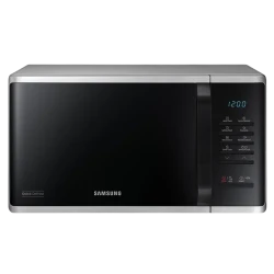 Cuptor cu microunde Samsung MS23K3513AS-OL, Argintiu flexmag.md