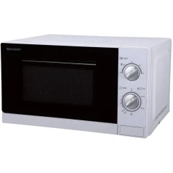 Микроволновая печь Sharp R20DW, белая flexmag.md