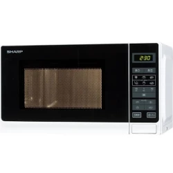 Cuptor cu microunde Sharp R242WW flexmag.md
