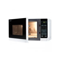 Cuptor cu microunde Sharp R242WW flexmag.md