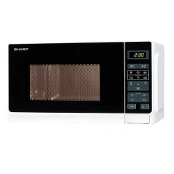 Cuptor cu microunde Sharp R242WW flexmag.md