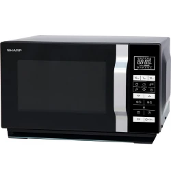 Cuptor cu microunde Sharp R360BK flexmag.md
