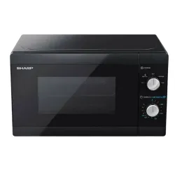 Cuptor cu microunde Sharp YC-MS01E-B Negru flexmag.md