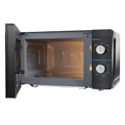Cuptor cu microunde Sharp YC-MS01E-B Negru flexmag.md