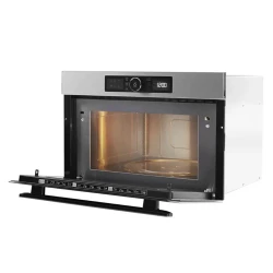 Cuptor cu microunde Whirlpool AMW 730-IX, Argintiu flexmag.md