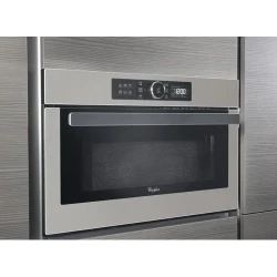 Cuptor cu microunde Whirlpool AMW 730-SD, Argintiu flexmag.md