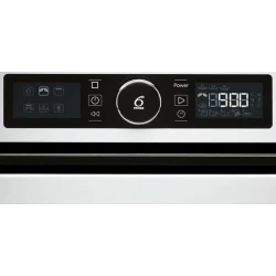 Микроволновая печь Whirlpool AMW 730-WH, Нержавеющая сталь flexmag.md