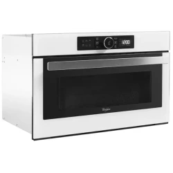 Микроволновая печь Whirlpool AMW 730-WH, Нержавеющая сталь flexmag.md