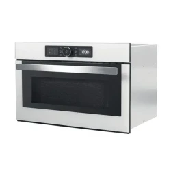 Cuptor cu microunde Whirlpool AMW 730-WH, Otel inoxidabil flexmag.md