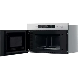 Cuptor cu microunde Whirlpool MBNA900X, Otel inoxidabil flexmag.md