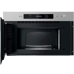 Cuptor cu microunde Whirlpool MBNA900X, Otel inoxidabil flexmag.md