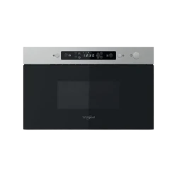 Микроволновая печь Whirlpool MBNA920X, Нержавеющая сталь flexmag.md