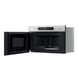Cuptor cu microunde Whirlpool MBNA920X, Otel inoxidabil flexmag.md