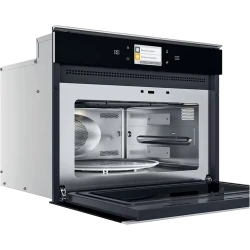 Cuptor cu microunde Whirlpool W11I MW161, Otel inoxidabil flexmag.md