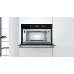 Cuptor cu microunde Whirlpool W7 MD440 NB, Negru flexmag.md
