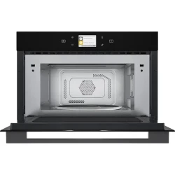 Cuptor cu microunde Whirlpool W9 MD260 BSS, Negru flexmag.md