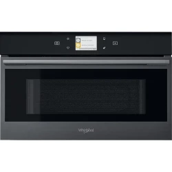 Cuptor cu microunde Whirlpool W9 MD260 BSS, Negru flexmag.md