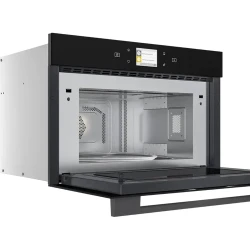 Cuptor cu microunde Whirlpool W9 MD260 BSS, Negru flexmag.md