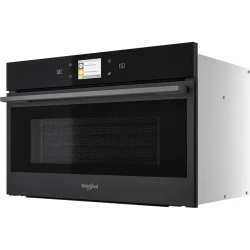 Cuptor cu microunde Whirlpool W9 MD260 BSS, Negru flexmag.md