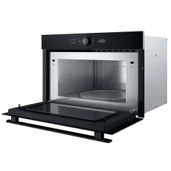 Cuptor cu microunde Whirlpool WMD44MB, Negru - Otel inoxidabil flexmag.md