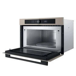 Cuptor cu microunde Whirlpool WMD54MBG, Bej flexmag.md