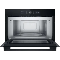 Cuptor cu microunde Whirlpool WMD54MX, Negru - Otel inoxidabil flexmag.md