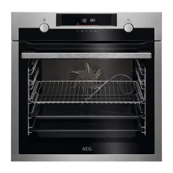 Cuptor Electric AEG BCE546360M, Otel inoxidabil flexmag.md