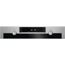 Духовка электрическая AEG BCE546360M, Нержавеющая сталь flexmag.md