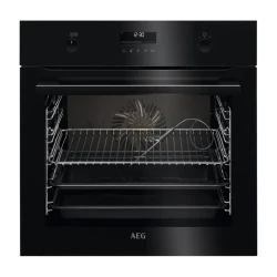 Cuptor Electric AEG BCE558370B, Negru flexmag.md