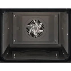 Духовка электрическая AEG BCE558370M, нержавеющая сталь flexmag.md