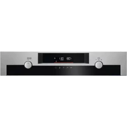 Духовка электрическая AEG BCE558370M, нержавеющая сталь flexmag.md