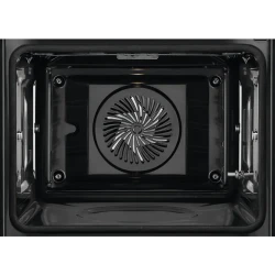 Электрическая духовка AEG BPE558370M, нержавеющая сталь flexmag.md