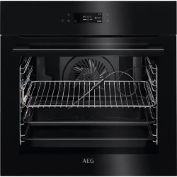 Cuptor Electric AEG BPE742380B, Negru flexmag.md