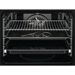 Cuptor Electric AEG BPE742380B, Negru flexmag.md