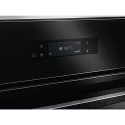 Cuptor Electric AEG BPE742380B, Negru flexmag.md