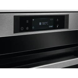 Духовка электрическая AEG BPK748380M, Нержавеющая сталь flexmag.md