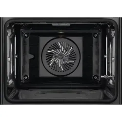 Электрическая духовка AEG NBU5P41SK черная flexmag.md