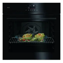 Cuptor Electric AEG NBU5P43PB Negru flexmag.md