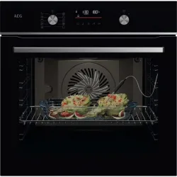 Cuptor Electric AEG OA5CB531AB Negru flexmag.md
