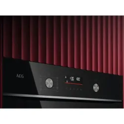 Cuptor Electric AEG OA5CB531AB Negru flexmag.md
