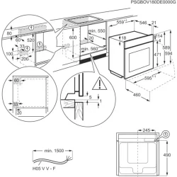 Cuptor Electric AEG OS6CB531AB flexmag.md