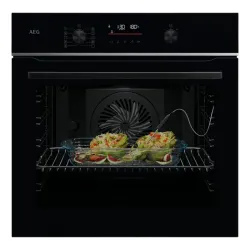 Cuptor Electric AEG TA5PB531AB Negru flexmag.md