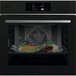 Cuptor Electric AEG TP8SB731AT Negru flexmag.md