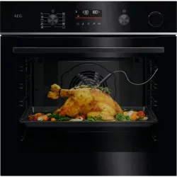 Cuptor Electric AEG TR6PB531SB Negru flexmag.md