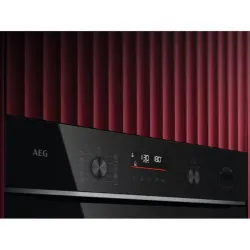 Cuptor Electric AEG TR6PB531SB Negru flexmag.md