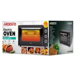 Cuptor Electric Ardesto MEO-F48RCB Negru flexmag.md