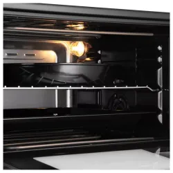 Cuptor Electric Ardesto MEO-F48RCB Negru flexmag.md