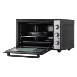 Cuptor Electric Ardesto MEO-F60CB Negru flexmag.md