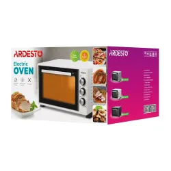 Cuptor Electric Ardesto MEO-N40GR Gri flexmag.md