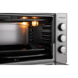 Cuptor Electric Ardesto MEO-N40GR Gri flexmag.md